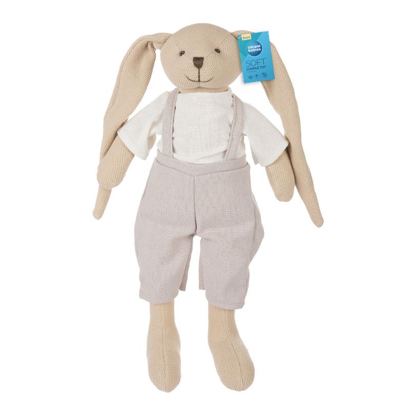 Мека играчка Canpol babies, Bunny – 9