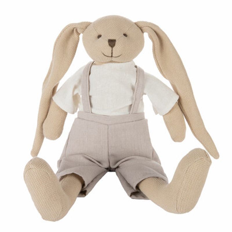 Мека играчка Canpol babies, Bunny – 10