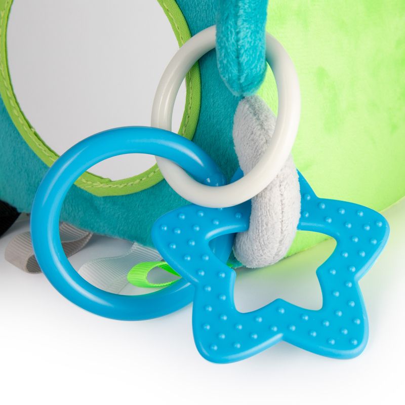 Меко кубче за игра Canpol babies, Bears, сиво – 8