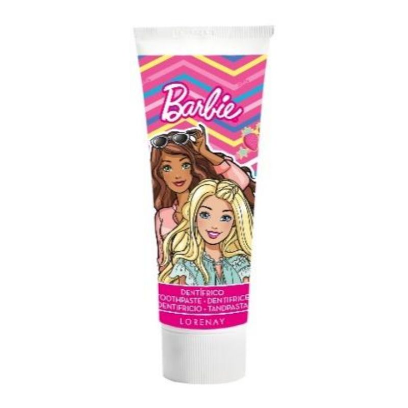 Паста за зъби Lorenay, Barbie 75 мл