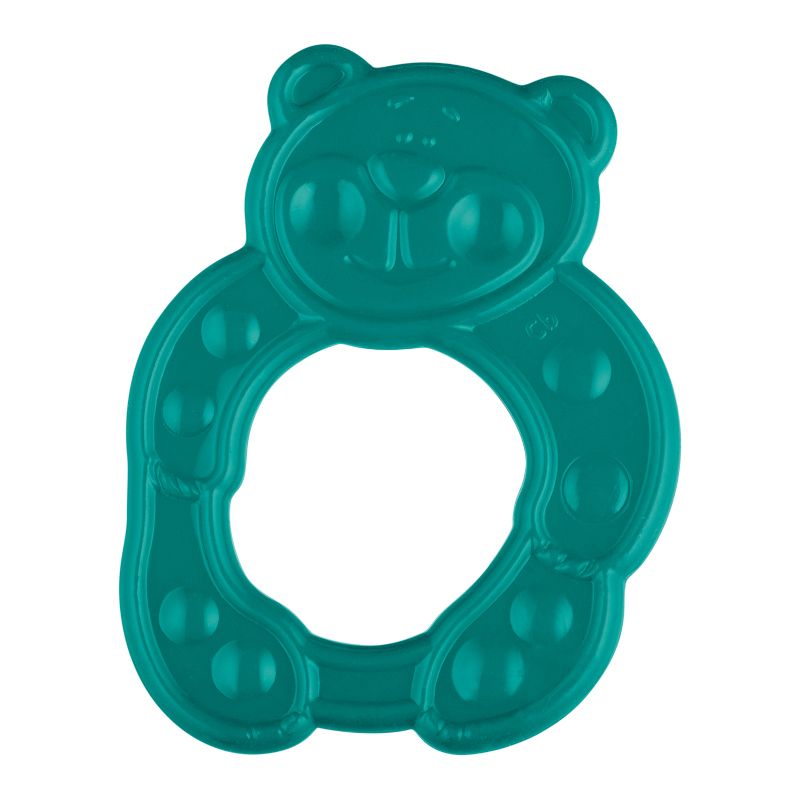 Гъвкава чесалка, Canpol babies, мече, 0м+, 1 бр. – 2