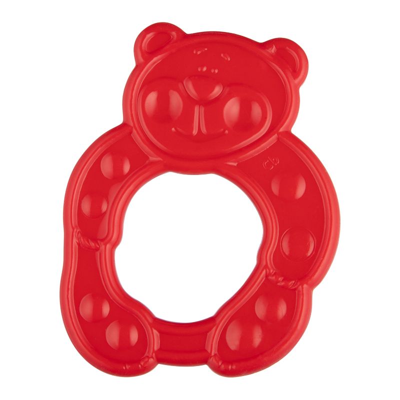 Гъвкава чесалка, Canpol babies, мече, 0м+, 1 бр. – 4