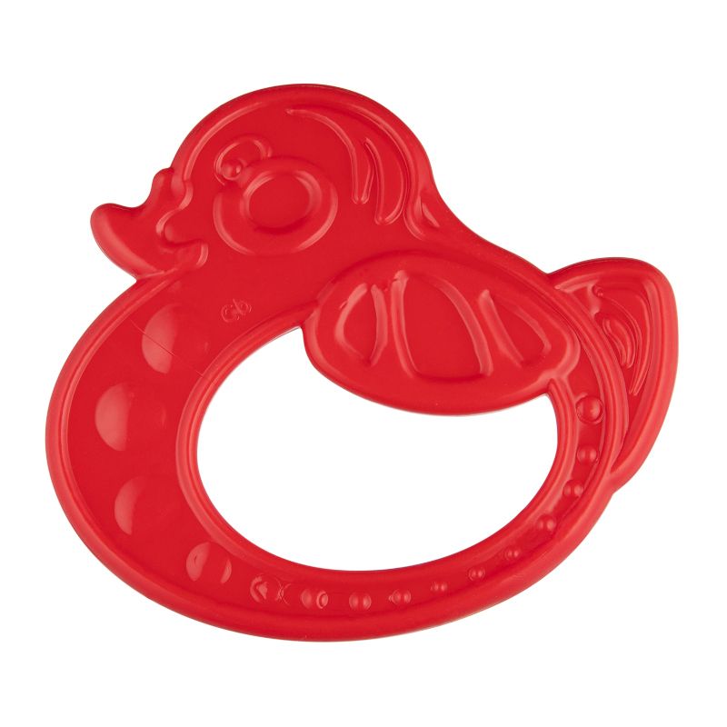 Гъвкава чесалка, Canpol babies, пате, 0м+, 1 бр. – 3