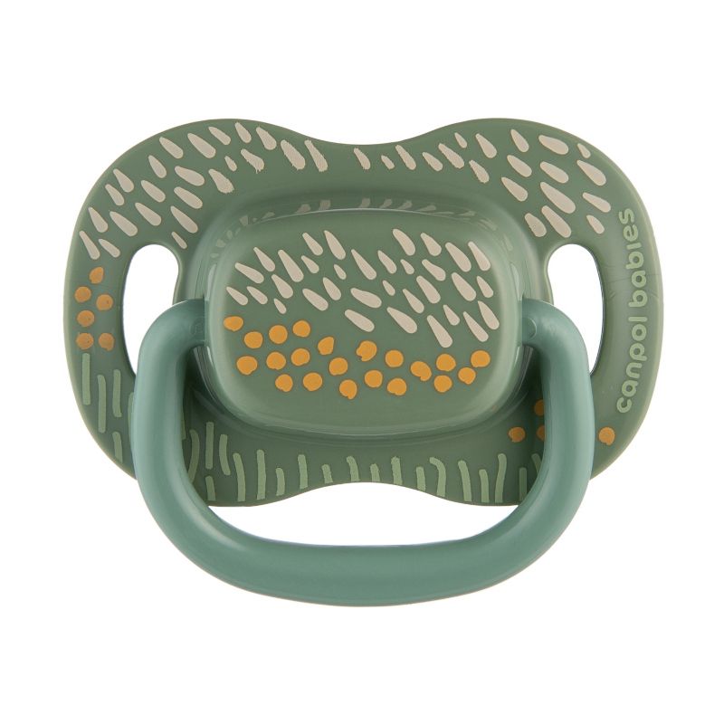 Симетрични залъгалки Canpol babies, Mountains, 0-6м – 5