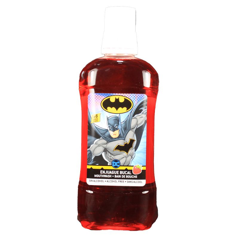 Вода за уста Lorenay, Batman, 500 мл