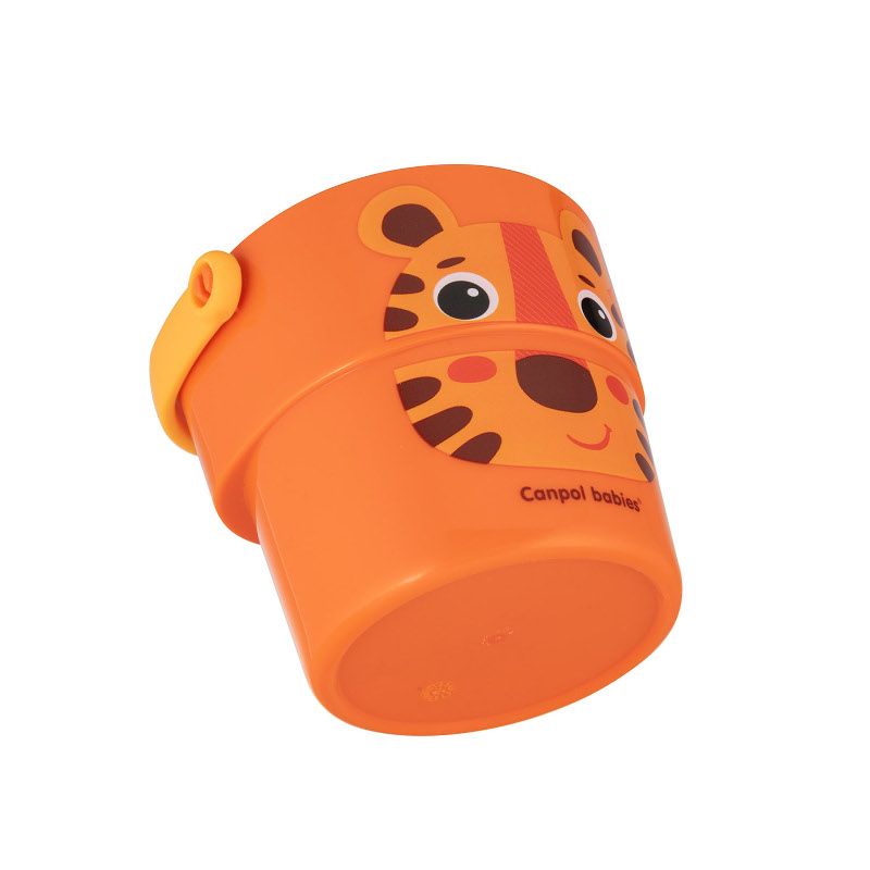 Кофички за баня Canpol babies, Hello Little, 3 бр. – 5