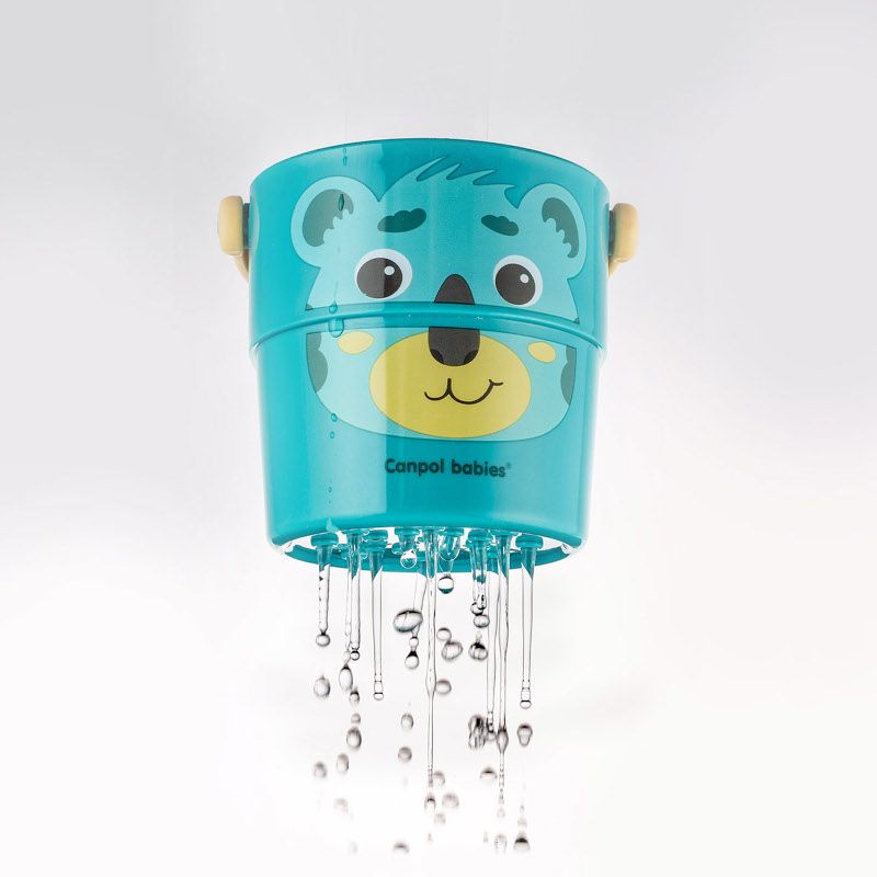 Кофички за баня Canpol babies, Hello Little, 3 бр. – 12
