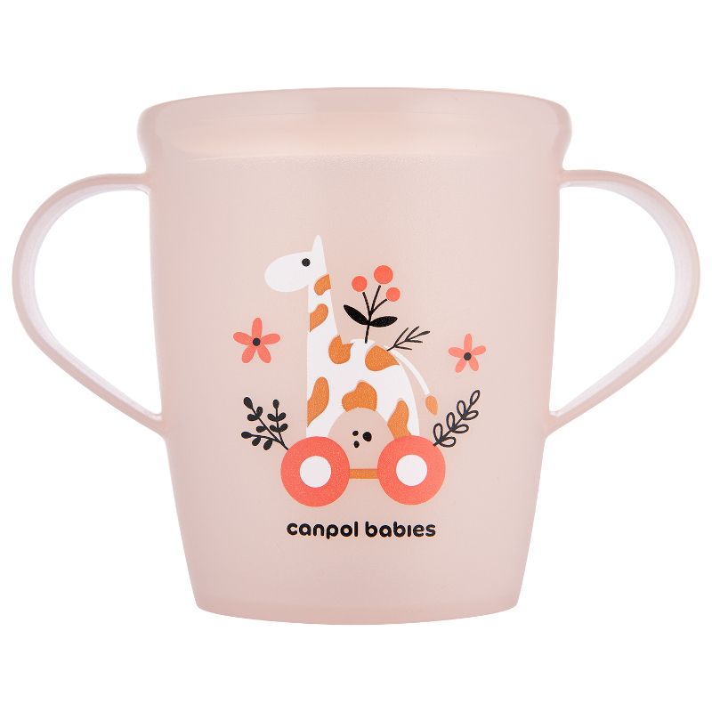 Чаша с дръжки Canpol babies, Toys, 250 мл – 7