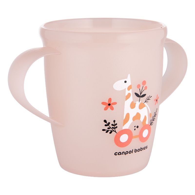 Чаша с дръжки Canpol babies, Toys, 250 мл – 2