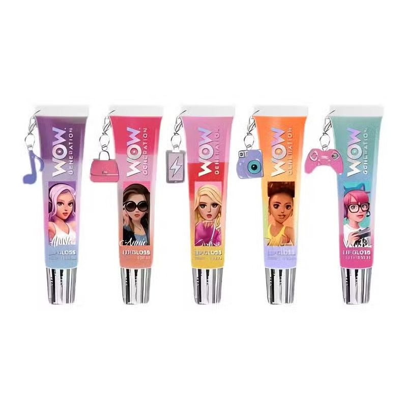 Блясък за устни Kids Licensing, Wow Generation, 1 бр.