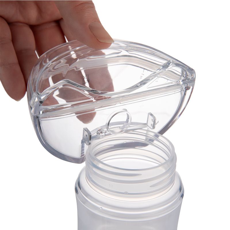 Резервен контейнер за помпа за кърма Hands-Free, Canpol babies – 4