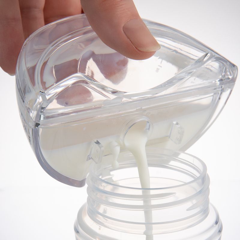 Резервен контейнер за помпа за кърма Hands-Free, Canpol babies – 5