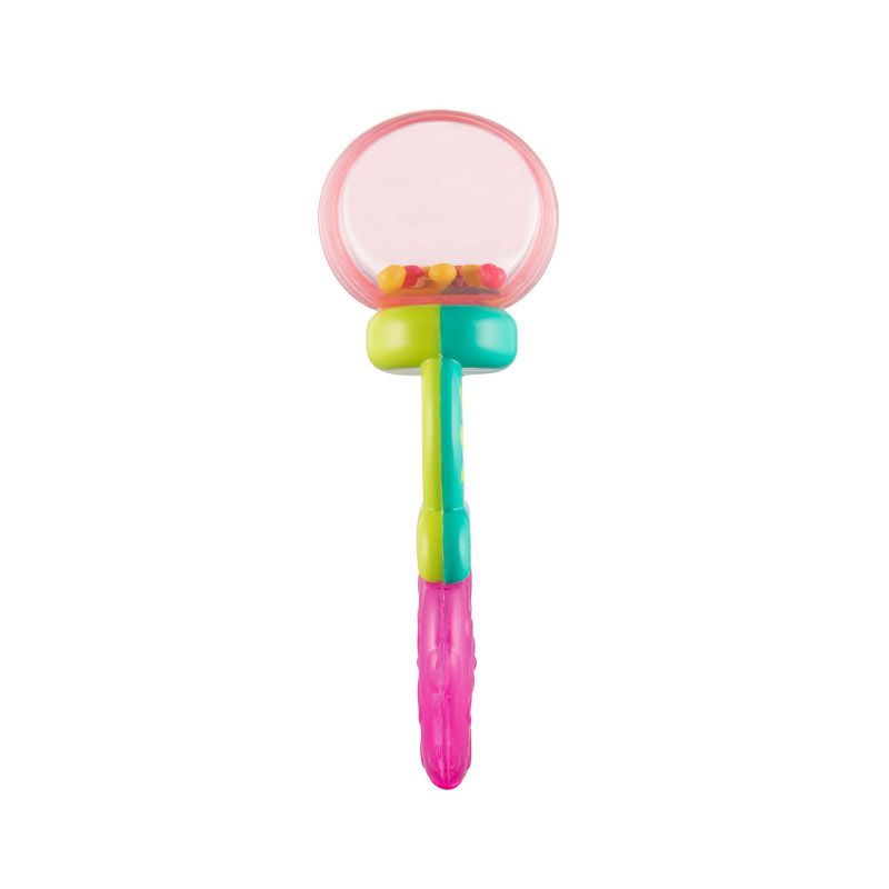 Дрънкалка с водна чесалка Canpol babies, Lollipop – 8