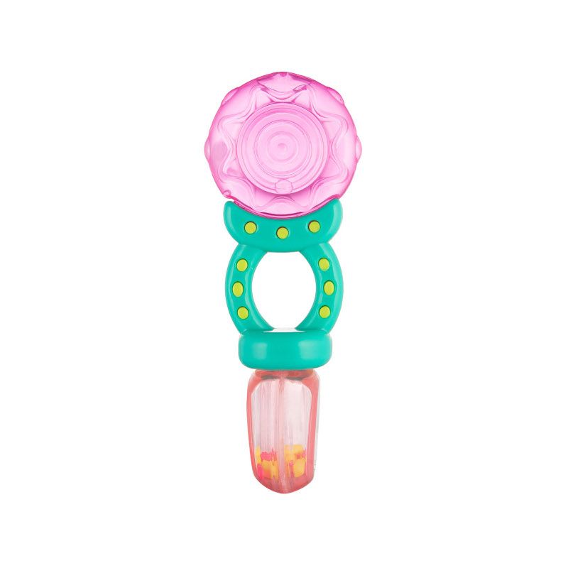 Дрънкалка с водна чесалка Canpol babies, Lollipop – 2