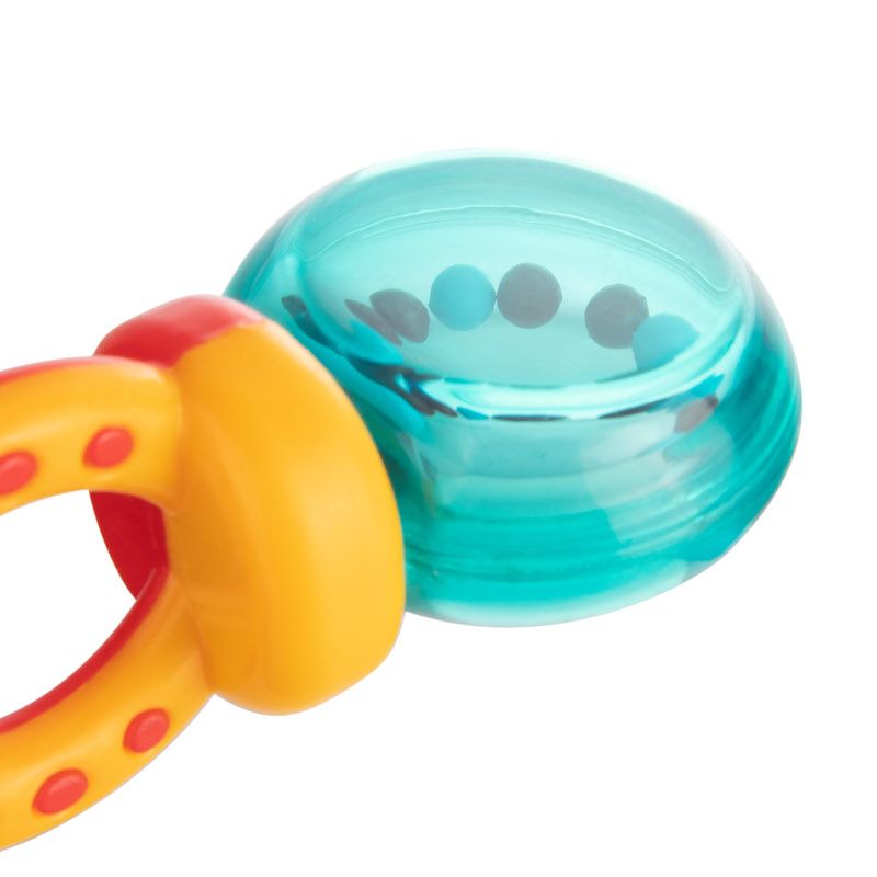 Дрънкалка с водна чесалка Canpol babies, Lollipop – 4