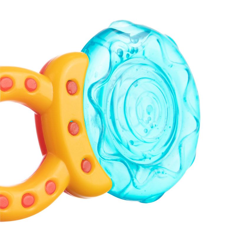Дрънкалка с водна чесалка Canpol babies, Lollipop – 6