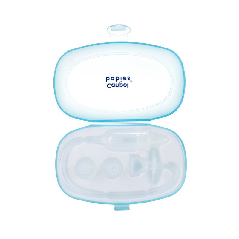 Аспиратор за нос с накрайници, Canpol babies – 4