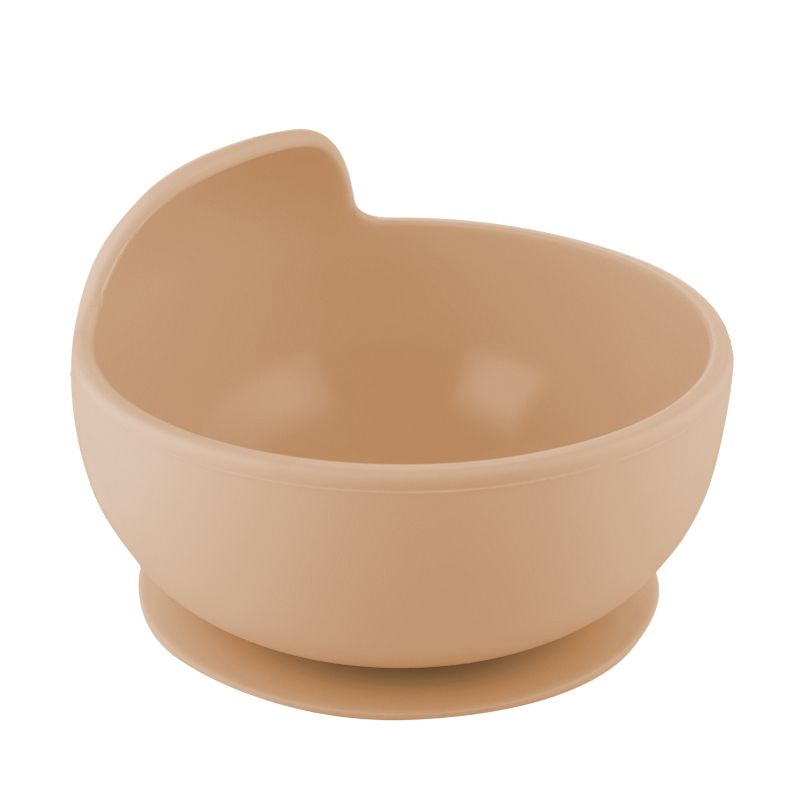 Силиконова купа с вакуумен ринг Canpol babies – 2