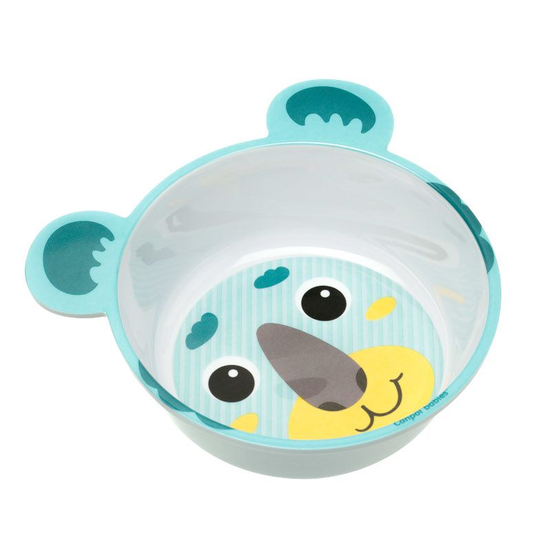 Меламинова купа с ушички Canpol babies, Hello Little – 4