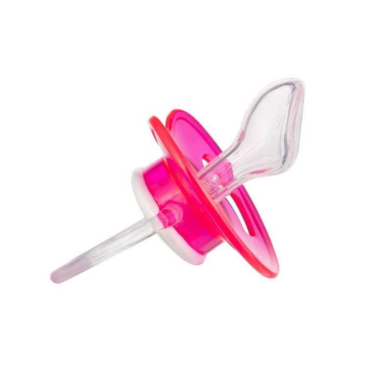 Анатомична залъгалка Canpol babies, Nature, 6-18м – 2
