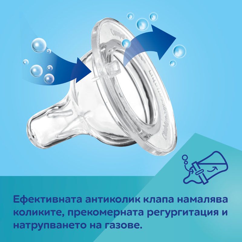 Антиколик шише Canpol babies, Royal Baby – 8