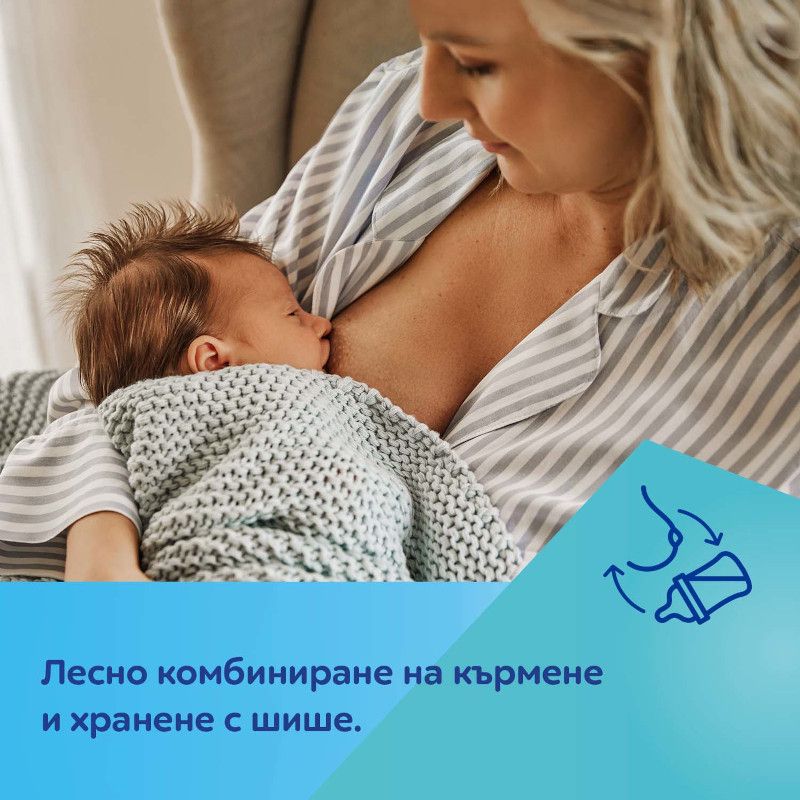 Антиколик шише Canpol babies, Royal Baby – 9