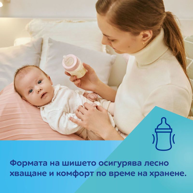 Антиколик шише Canpol babies, Royal Baby – 12