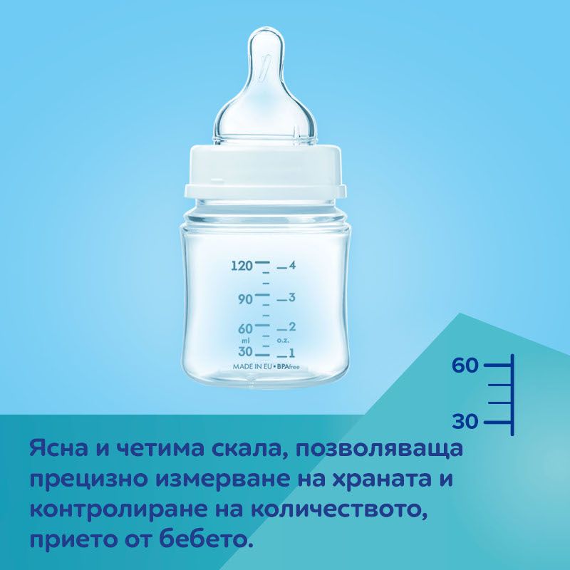 Антиколик шише Canpol babies, Royal Baby – 14