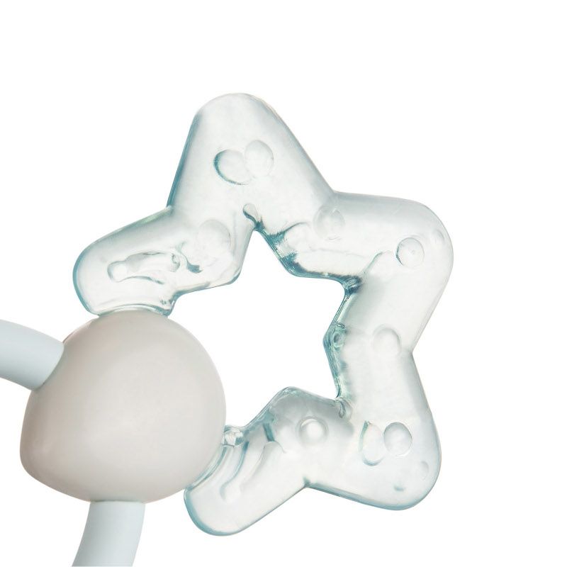 Водна чесалка с дрънкалка Canpol babies, Magic Wand – 9