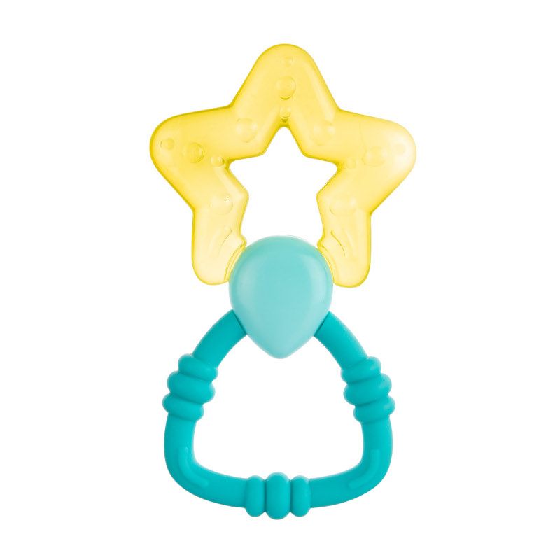Водна чесалка с дрънкалка Canpol babies, Magic Wand