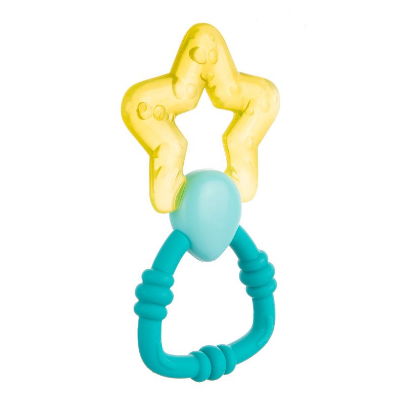 Водна чесалка с дрънкалка Canpol babies, Magic Wand – 4