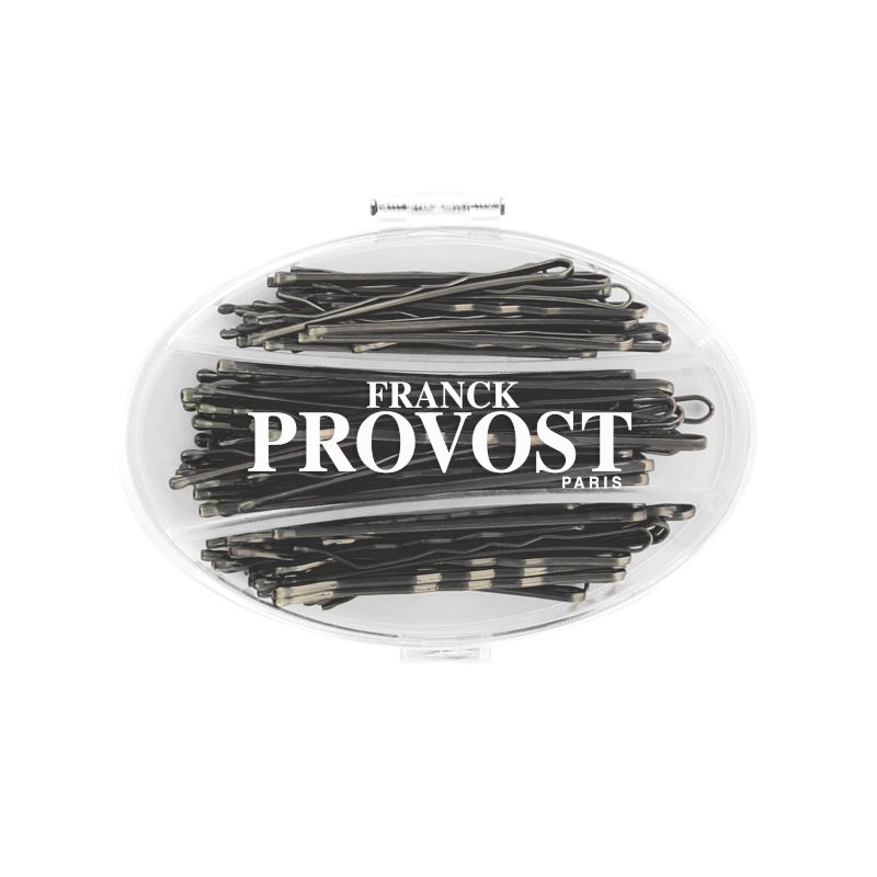 Аксесоари за коса – фиби Franck Provost, 60 бр. – 2
