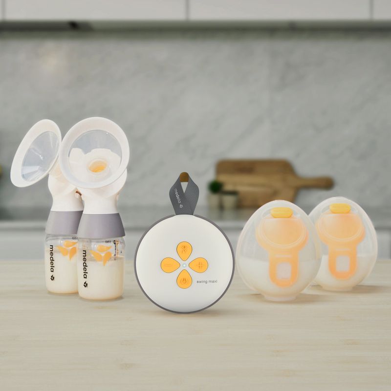 Комплект за кърмене Medela – 4