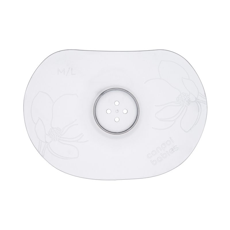 Силиконови протектори за зърна Canpol babies S, Easy Start – 3