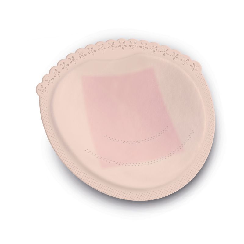 Подплънки за кърма с гел LOVI, Discreet Elegance, бежови, 20 бр. – 3