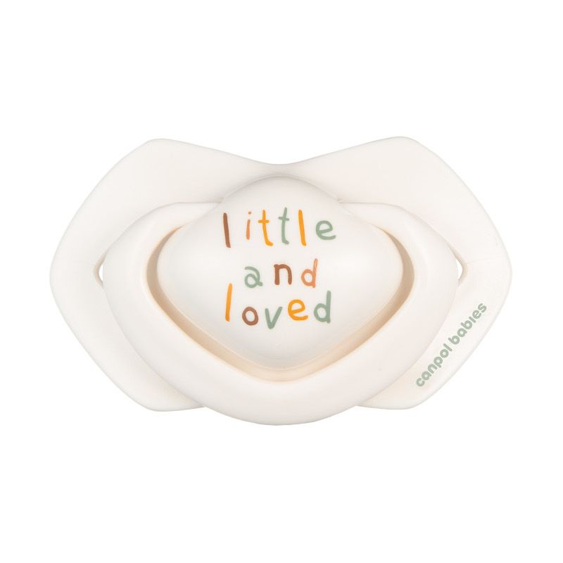 Симетрични залъгалки Canpol babies, Dogs, 6-18м – 2