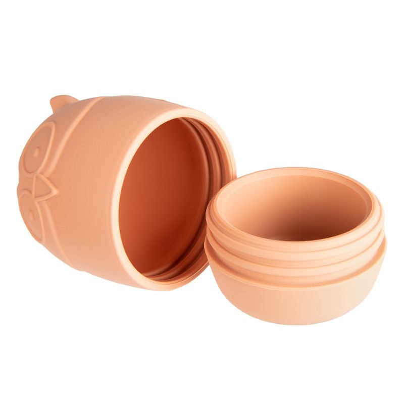 Комплект силиконови играчки за баня Canpol babies, 4 бр. – 6