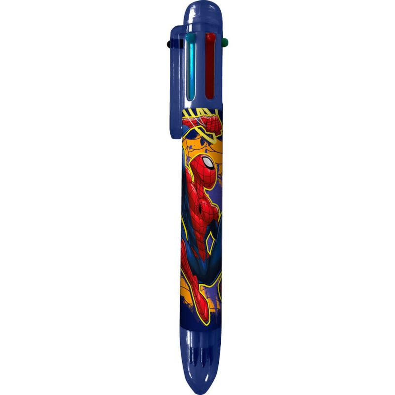 Химикал Spiderman – 6 цвята