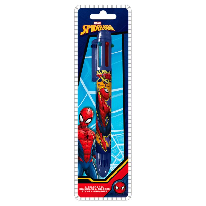 Химикал Spiderman – 6 цвята – 4