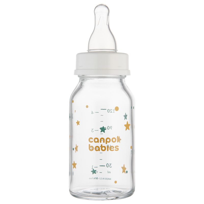 Стъклено шише Canpol babies – 3