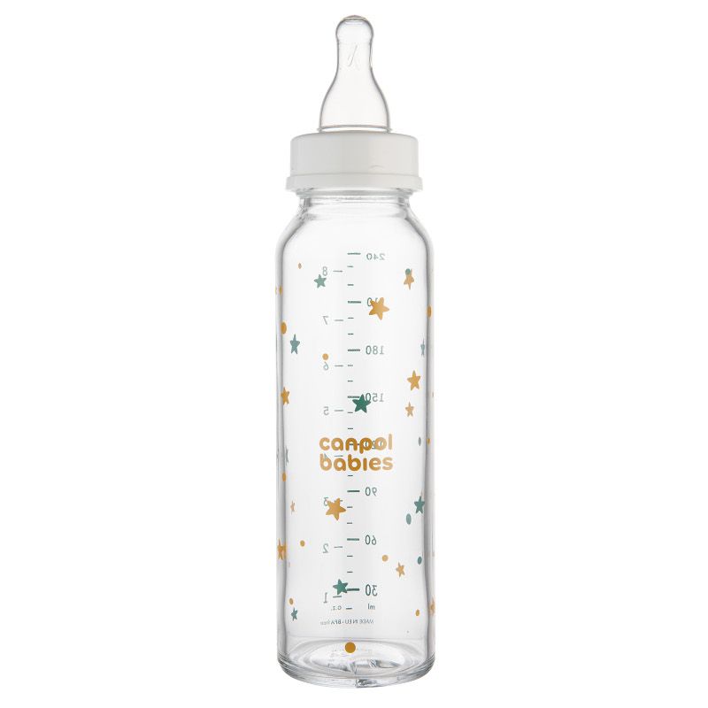 Стъклено шише Canpol babies – 5