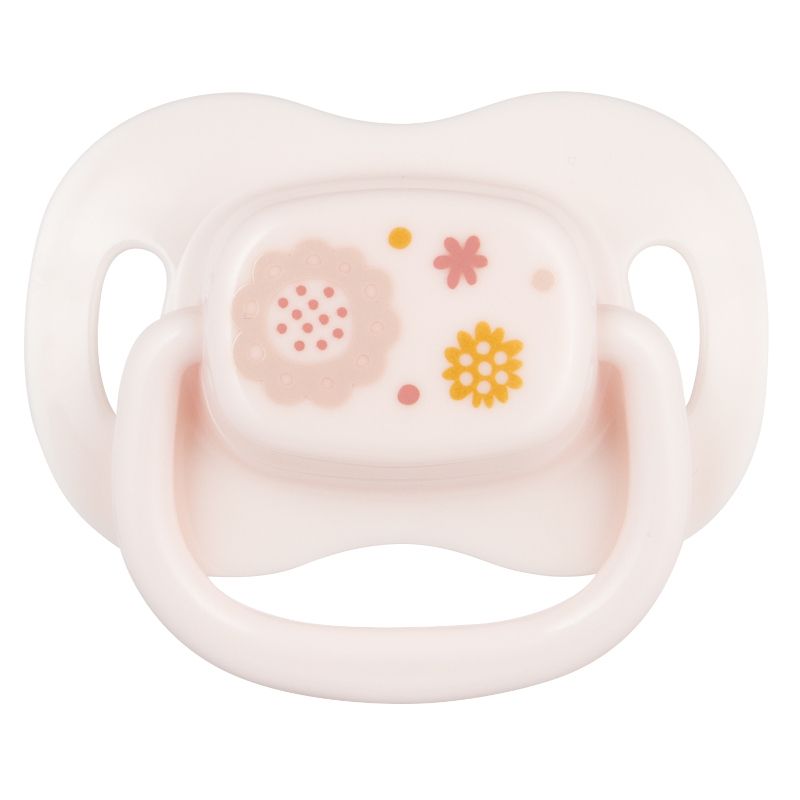 Симетрична залъгалка Canpol babies, Newborn Baby, 0-6м