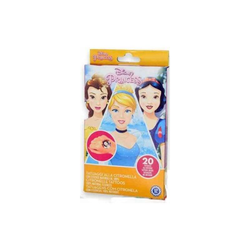 Детски татуировки Citronella, момиче, 1 бр.
