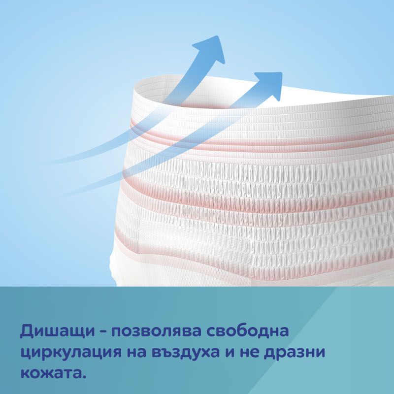 Бикини 2 в 1 за след раждане с подложка Canpol babies, 5 бр. – 17