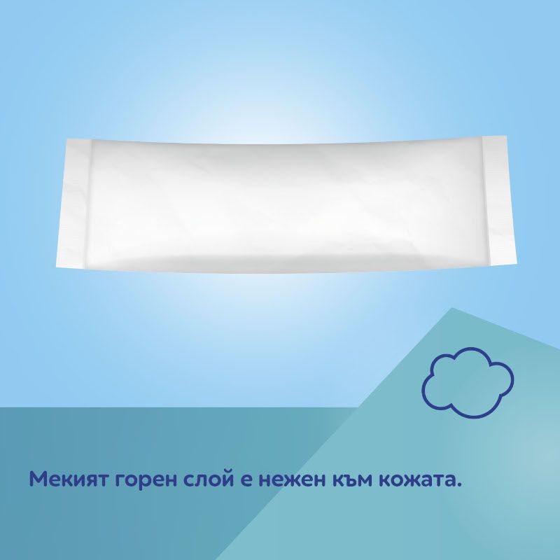 Охлаждаща превръзка за след раждане, еднократна Canpol babies, 1 бр. – 4