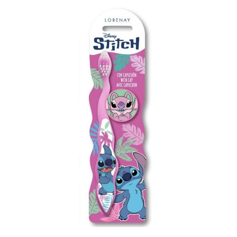 Четка за зъби Lorenay, Stitch