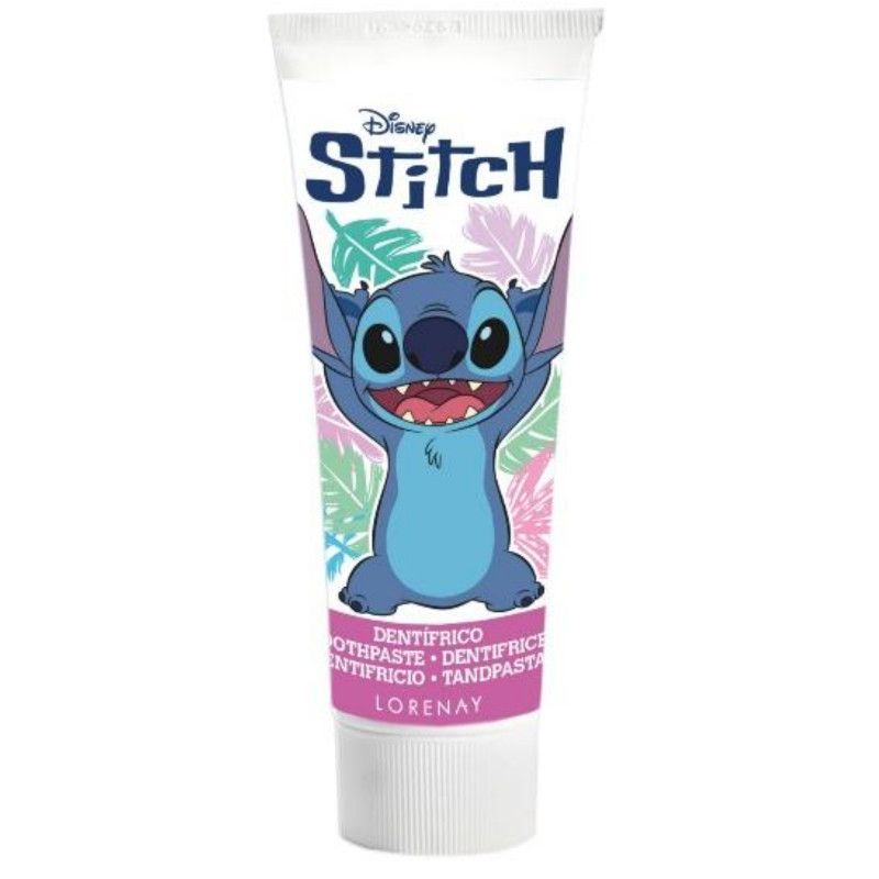 Паста за зъби Lorenay, Stitch, 75 мл