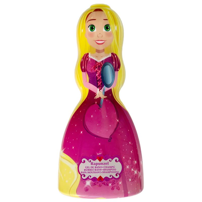 Душ гел и шампоан 2в1 Lorenay, Rapunzel, 250 мл