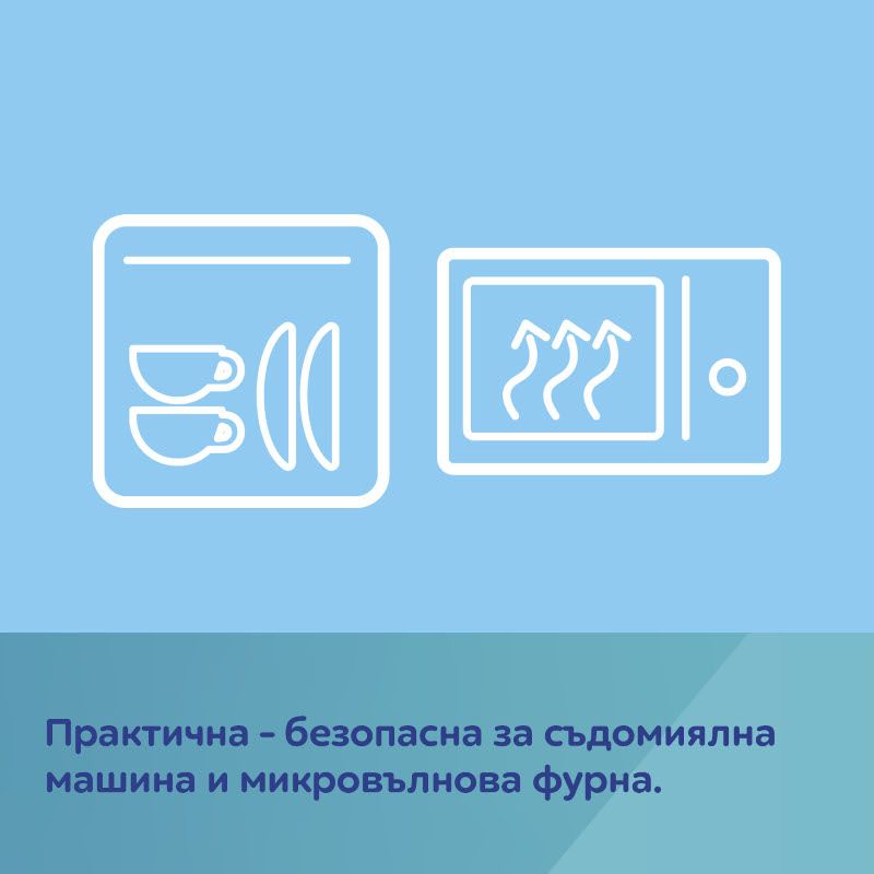 Чиния с дръжки за деца Canpol babies, 2 бр. – 11