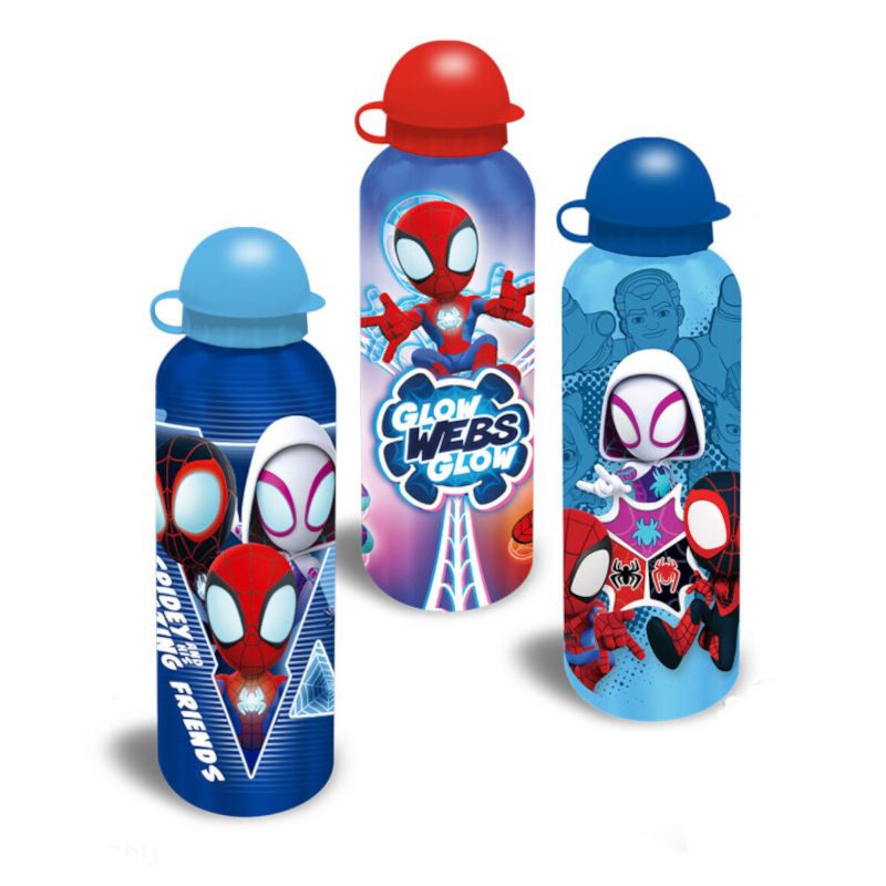 Алуминиево шише Spiderman 500 мл